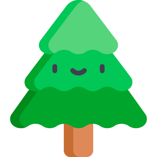 Pine tree - Free nature icons