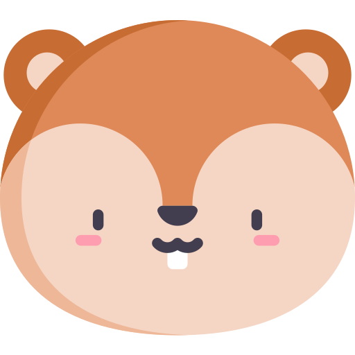 Squirrel free icon Squirrel free icon