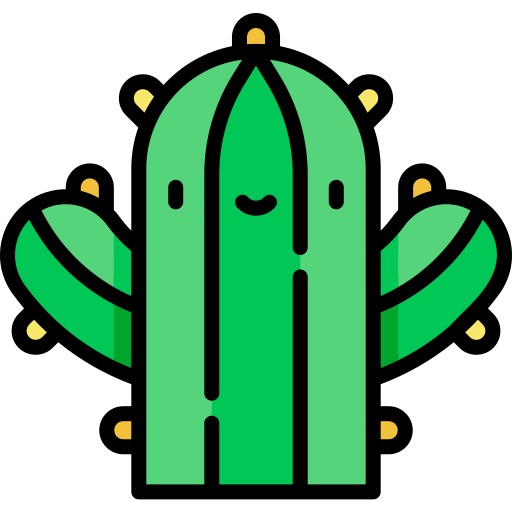 Cactus icono gratis