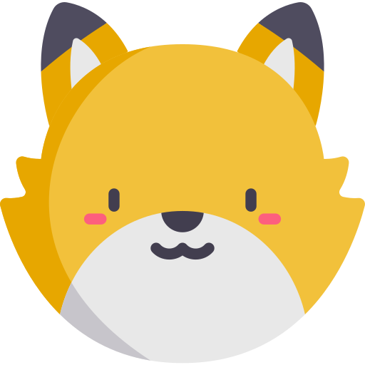 Fox - free icon