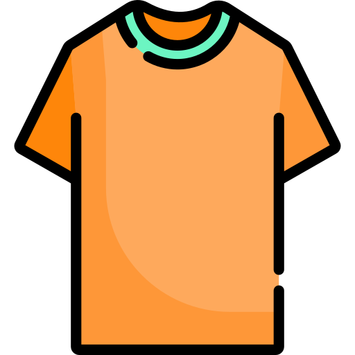 Vetor De ícone De Linha De Camiseta PNG , Camisa Clipart, ícones