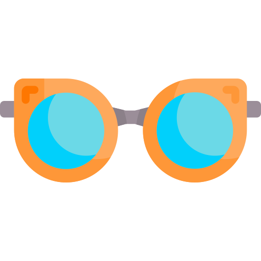 Sunglasses Special Flat icon