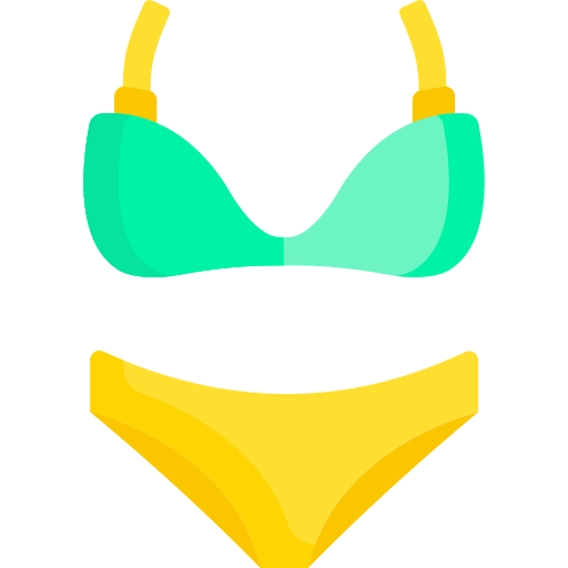 Bikini icono gratis