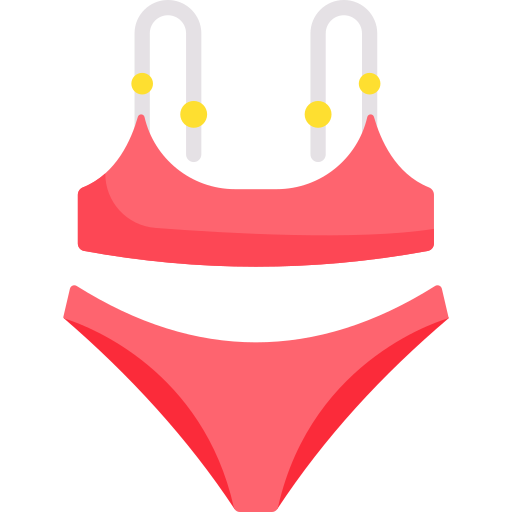 Bikini icono gratis