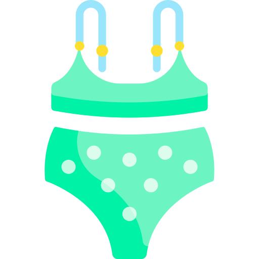 Bikini icono gratis