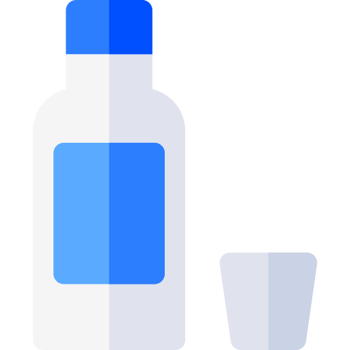 vodka Icône gratuit vodka Icône gratuit