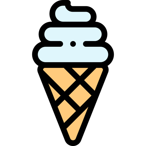 Ice cream free icon