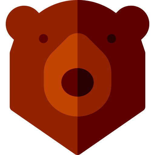 ours Icône gratuit ours Icône gratuit