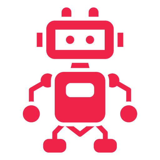 robot icono gratis