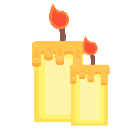 velas icono gratis