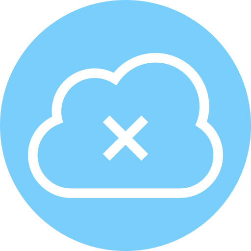 nube icono gratis