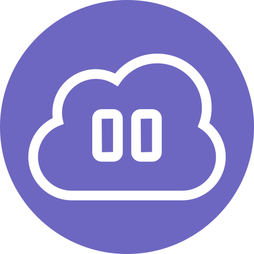 nube icono gratis