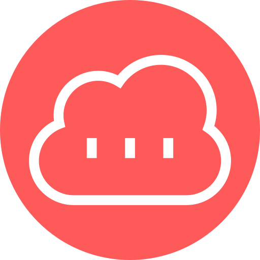 nube icono gratis