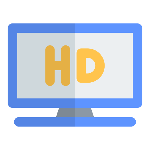 télévision Icône gratuit