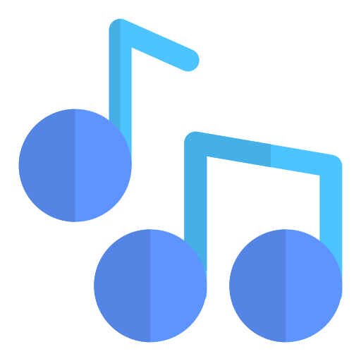 musical Icône gratuit musical Icône gratuit