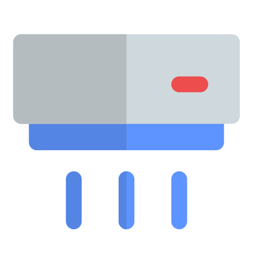 climatiseur Icône gratuit