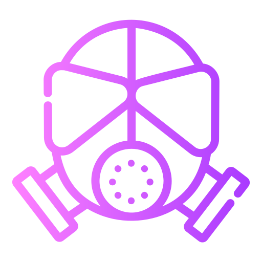 Противогаз бесплатно иконка Противогаз бесплатно иконка