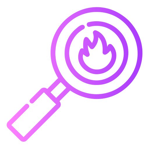 enquête Icône gratuit