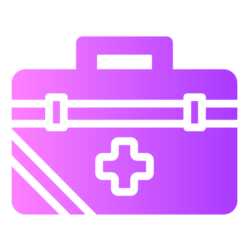 botiquín de primeros auxilios icono gratis