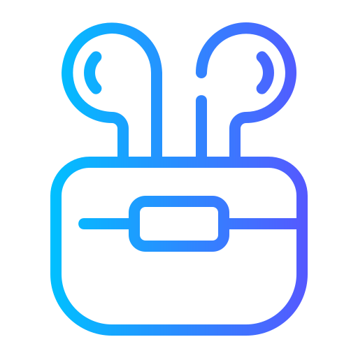 auriculares icono gratis