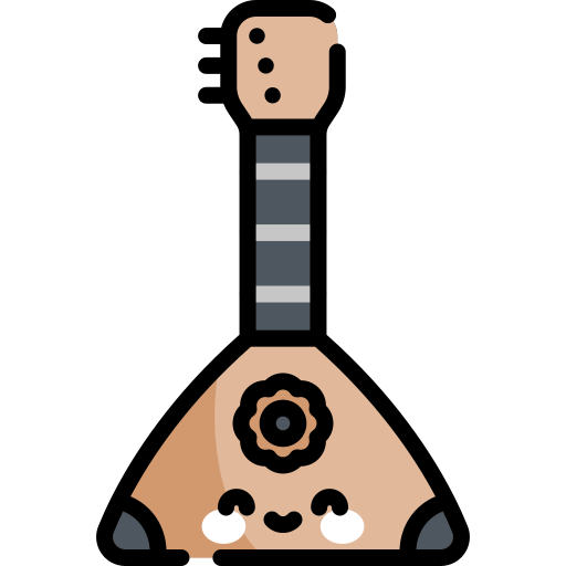 Balalaika free icon