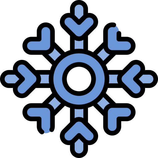 schneeflocke kostenlos Icon