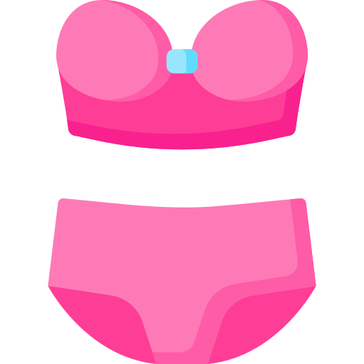 Bikini icono gratis