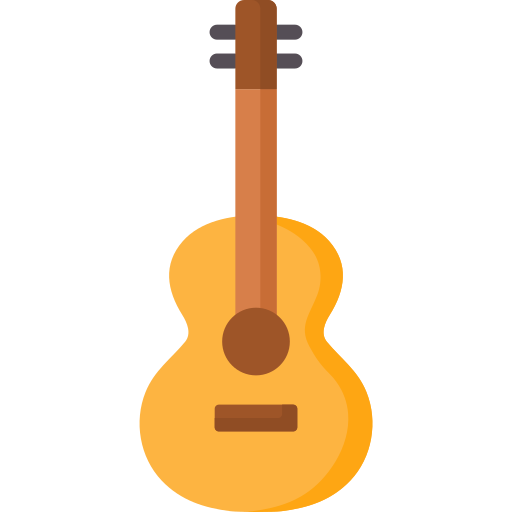 Guitarra icono gratis