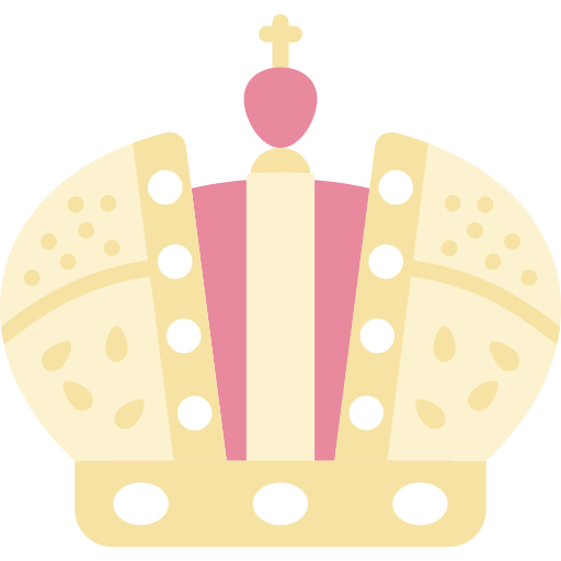 couronne Icône gratuit couronne Icône gratuit