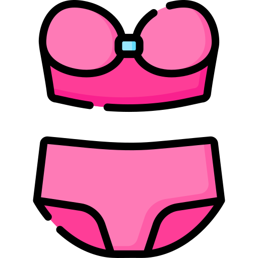 Bikini icono gratis