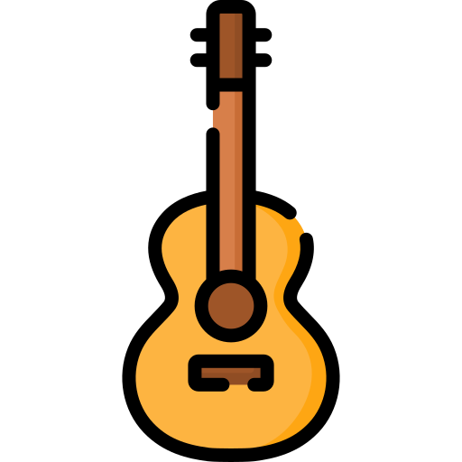 Guitarra icono gratis