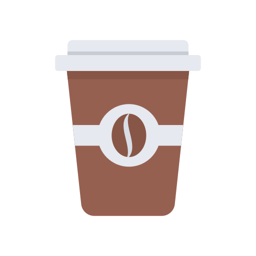 Coffee cup - Free food icons