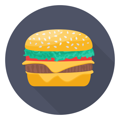 burger kostenlos Icon burger kostenlos Icon