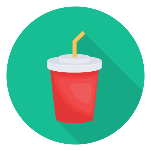 Soft drink - Free food and restaurant icons