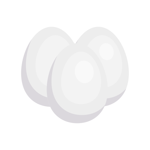 gekochtes ei kostenlos Icon gekochtes ei kostenlos Icon
