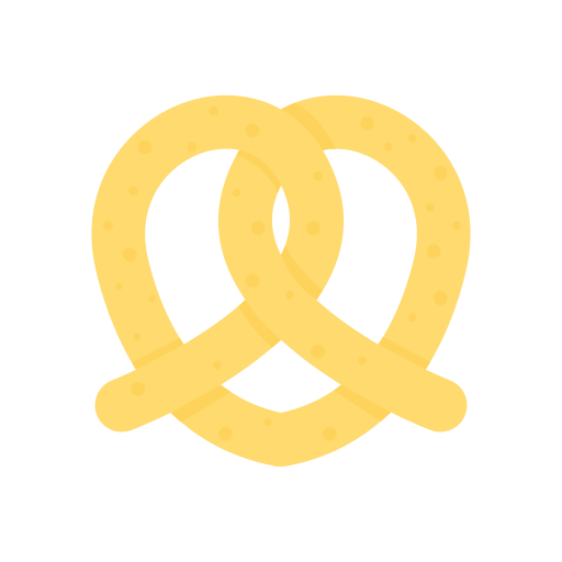 Крендель бесплатно иконка Крендель бесплатно иконка