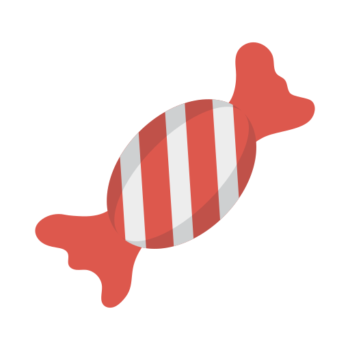 Caramelo icono gratis