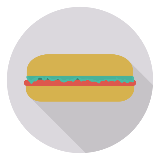 burger kostenlos Icon