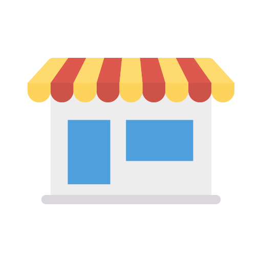 Shop - Free commerce icons