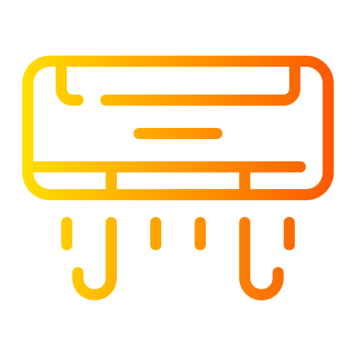 acondicionador de aire icono gratis