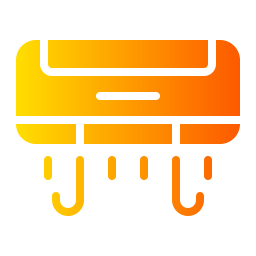 acondicionador de aire icono gratis