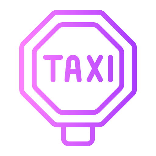 taxi icono gratis