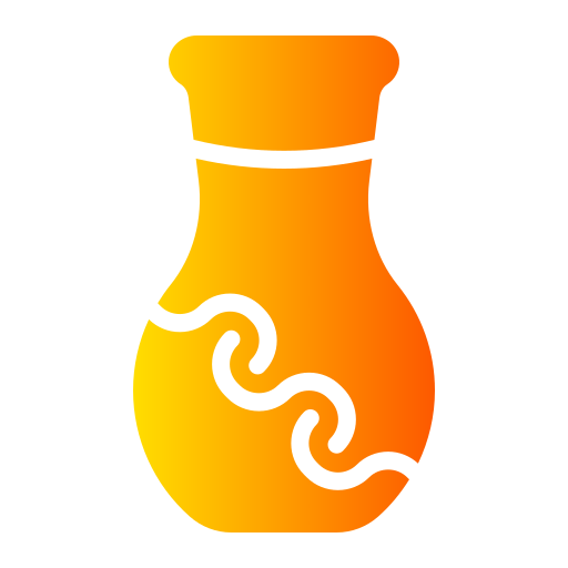 florero icono gratis