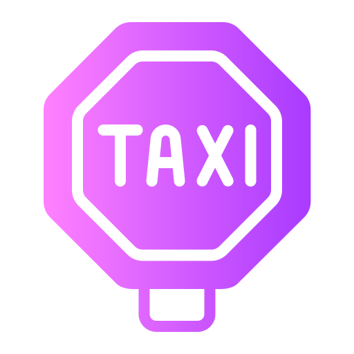 taxi icono gratis