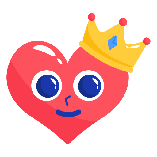 könig herzen kostenlos Icon
