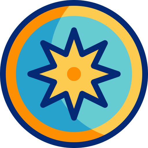 radiación óptica icono gratis radiación óptica icono gratis