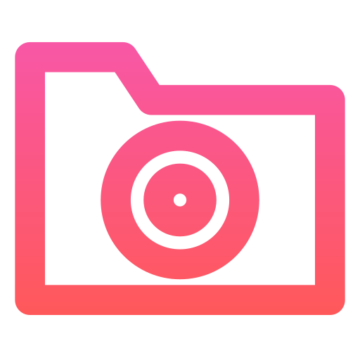 Folders free icon