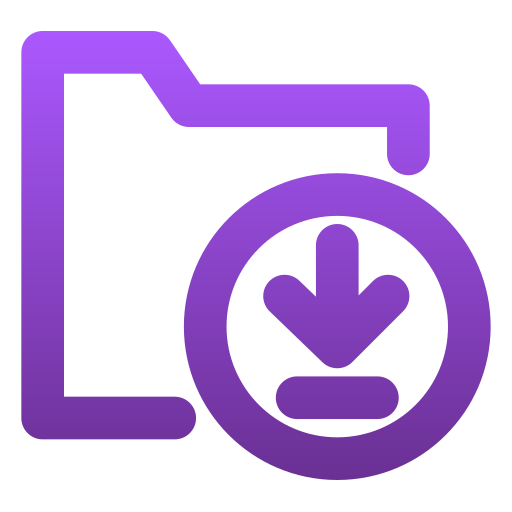 Folders free icon