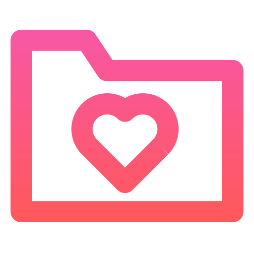 Folders free icon