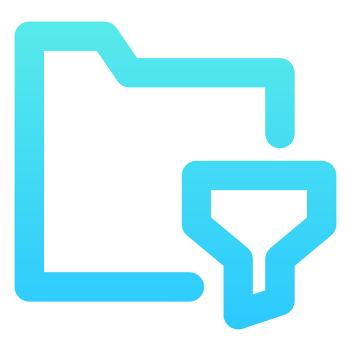 Folders free icon